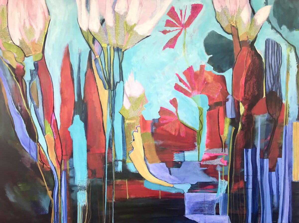 Regeneration by Susan Irish